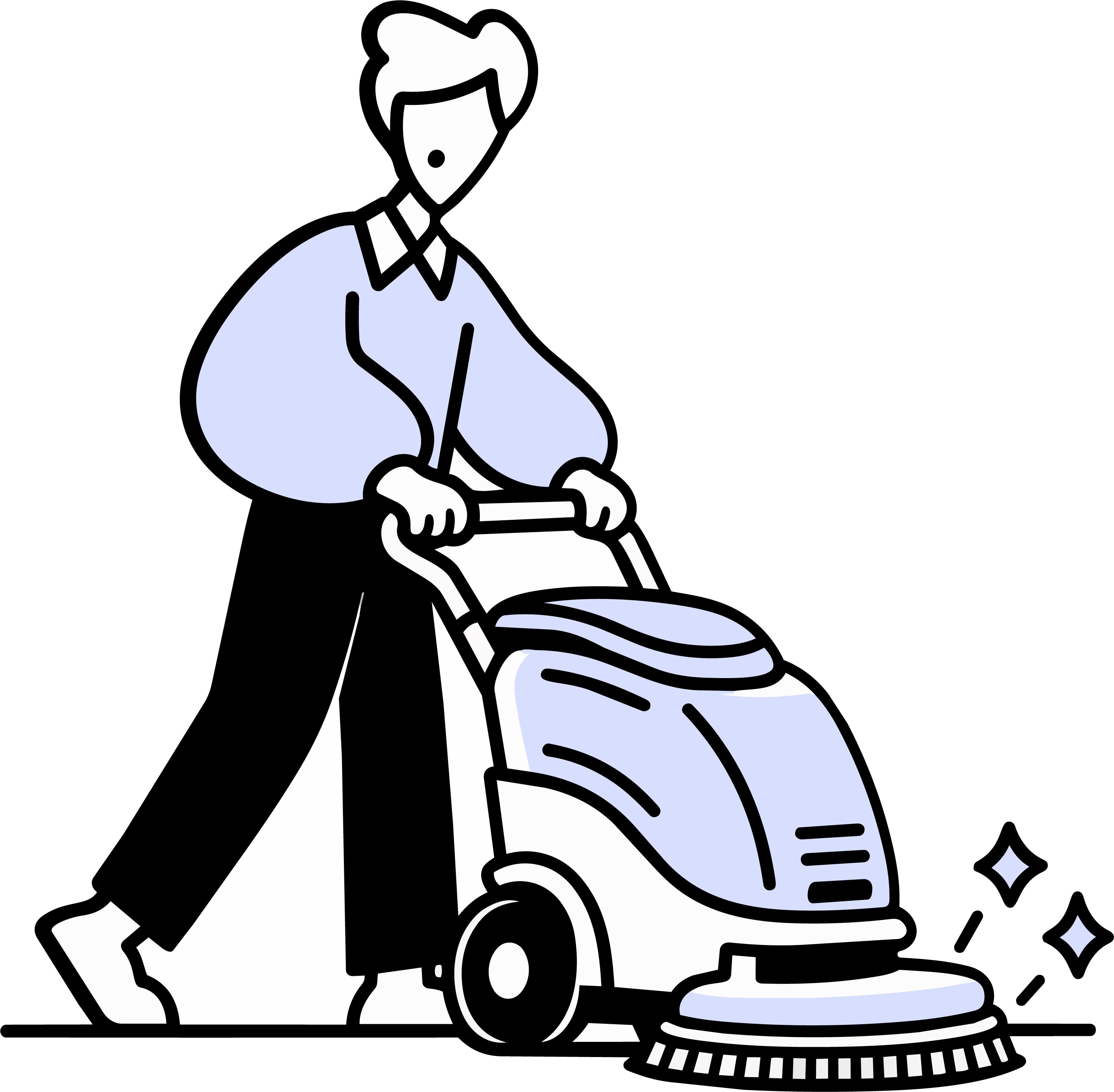 Deep Cleaning